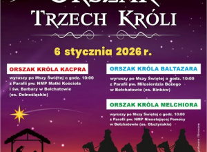 Bełchatowski Orszak Trzech Króli