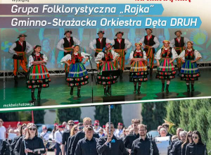 Koncert z okazji Dnia Marki na ludową nutę w MCK Bełchatów
