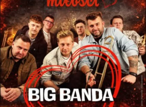 Koncert z okazji Dnia Matki w rytmie miłości Big Banda w MCK Bełchatów 24.05.2026 r. o godzinie 17:00.