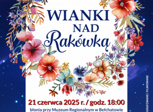 Wianki nad Rakówką